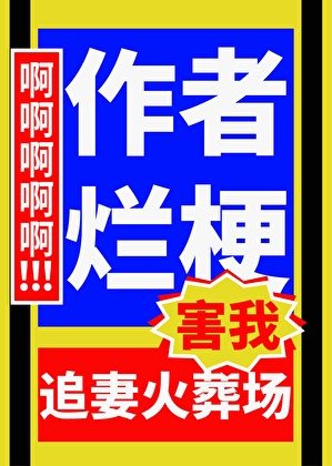 作者烂梗害我追妻火葬场