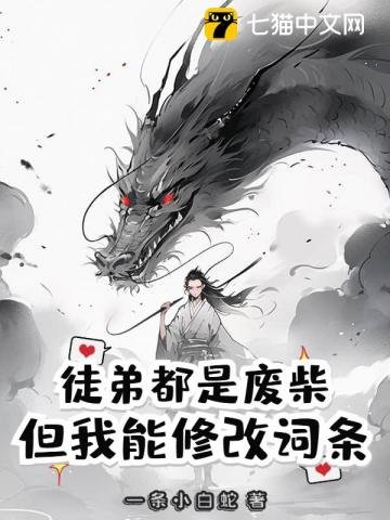 徒弟都是廢柴,但我能修改詞條