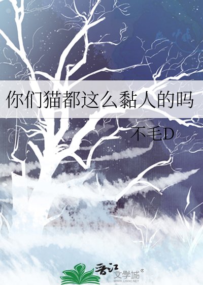 你们猫都这么黏人的吗