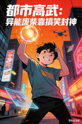 都市高武:异能废柴靠搞笑封神